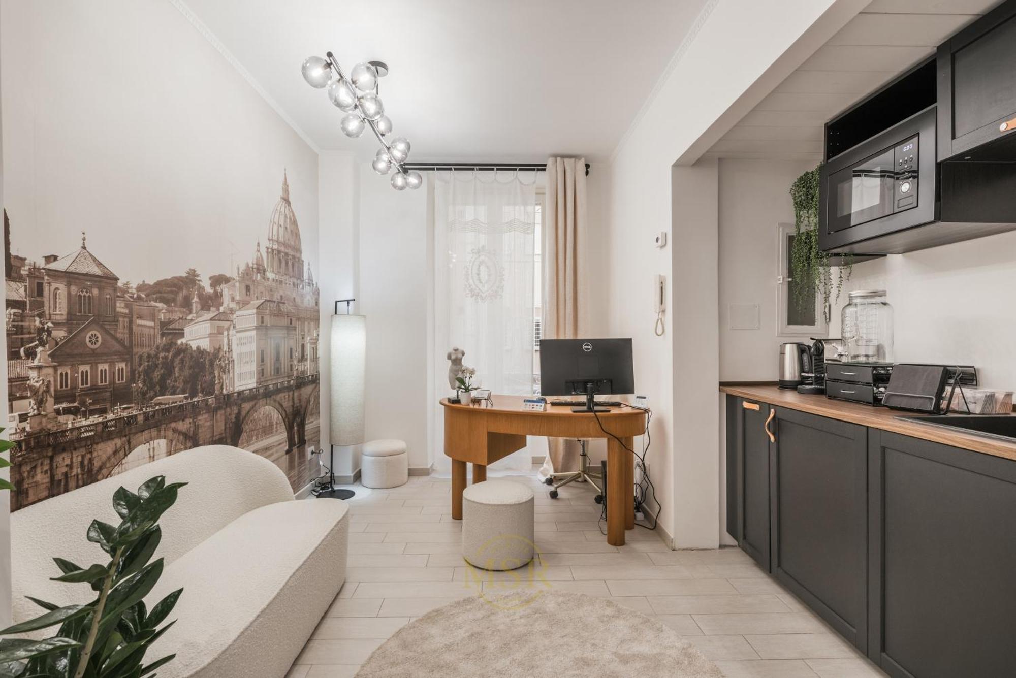 MysuiteRom Eksteriør billede